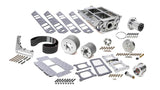 THE BLOWER SHOP 2711 BBC Intake & 671 Drive Accessory Kit 2V.