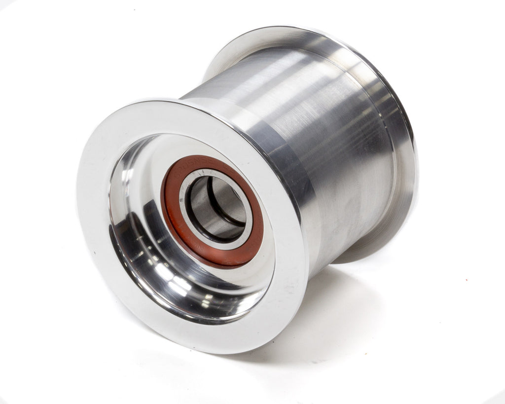THE BLOWER SHOP 4100 Idler Pulley Assembly 4in Diameter w/4152 Hdw