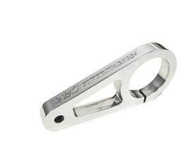 THE BLOWER SHOP 4130 Swing Arm Idler Bracket For 3.437 Snout Dia.