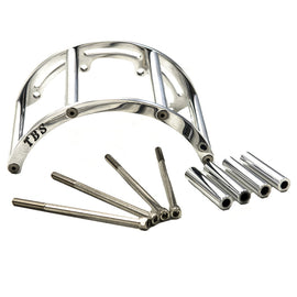 THE BLOWER SHOP 8607 7.375in TBS Belt Guard Kit Fits 4.90in - 5.90in