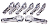 BILL MILLER ENGINEERING 396400 BBC 6.535in Aluminum Rod Set