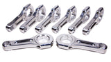 BILL MILLER ENGINEERING 396665 BBC 6.800in Aluminum Rod Set