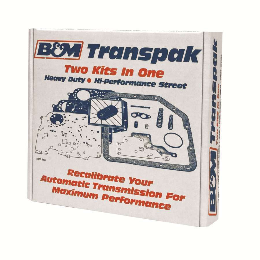 B and M AUTOMOTIVE 10228 T/Flite Transpak 66-77