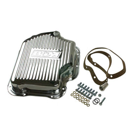 B and M AUTOMOTIVE 20289 Th400 Deep Pan Chrome Steel