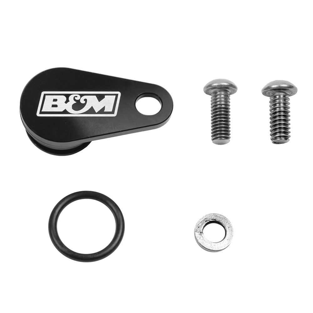 B and M AUTOMOTIVE 20299 Transmission Speedo Port Plug GM TH350