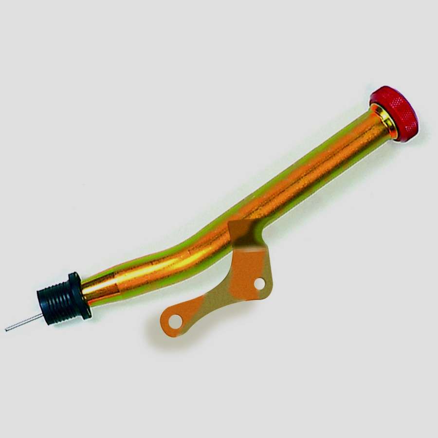 B and M AUTOMOTIVE 22164 Locking Dipstick Dedenbear Case