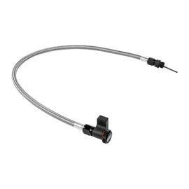 B and M AUTOMOTIVE 22200 Braided Trans Dipstick Kit Ford F150 10-17