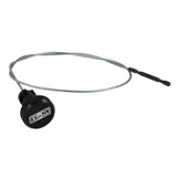 B and M AUTOMOTIVE 22301 Locking Trans Dipstick Chrysler NAG-1A/T
