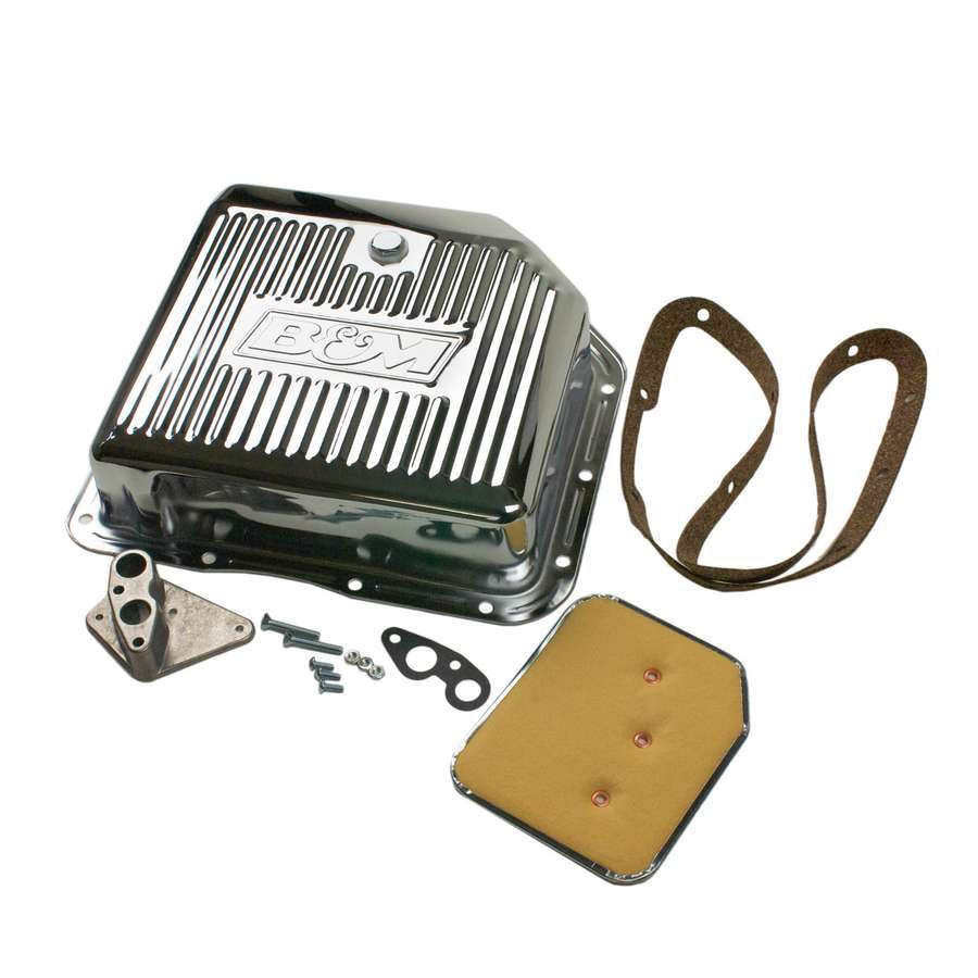 B and M AUTOMOTIVE 30289 Th350 Deep Pan
