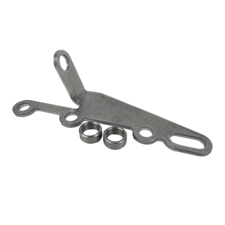 B and M AUTOMOTIVE 30498 Cable Bracket - GM Trans Bandit Style Shifters