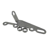 B and M AUTOMOTIVE 30498 Cable Bracket - GM Trans Bandit Style Shifters