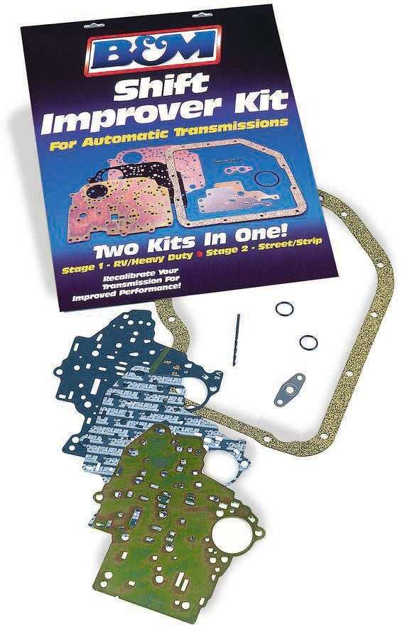B and M AUTOMOTIVE 40262 C-6 Ford Improver Kit