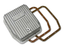 Load image into Gallery viewer, B and M AUTOMOTIVE 40291 Cast Alm Trans  Pan Ford AODE/4R70W - Deep Style