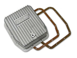 B and M AUTOMOTIVE 40291 Cast Alm Trans  Pan Ford AODE/4R70W - Deep Style