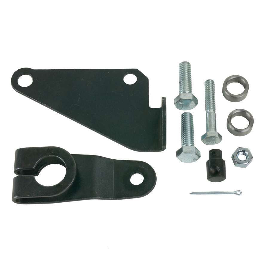 B and M AUTOMOTIVE 40497 Bracket & Lever Kit C6