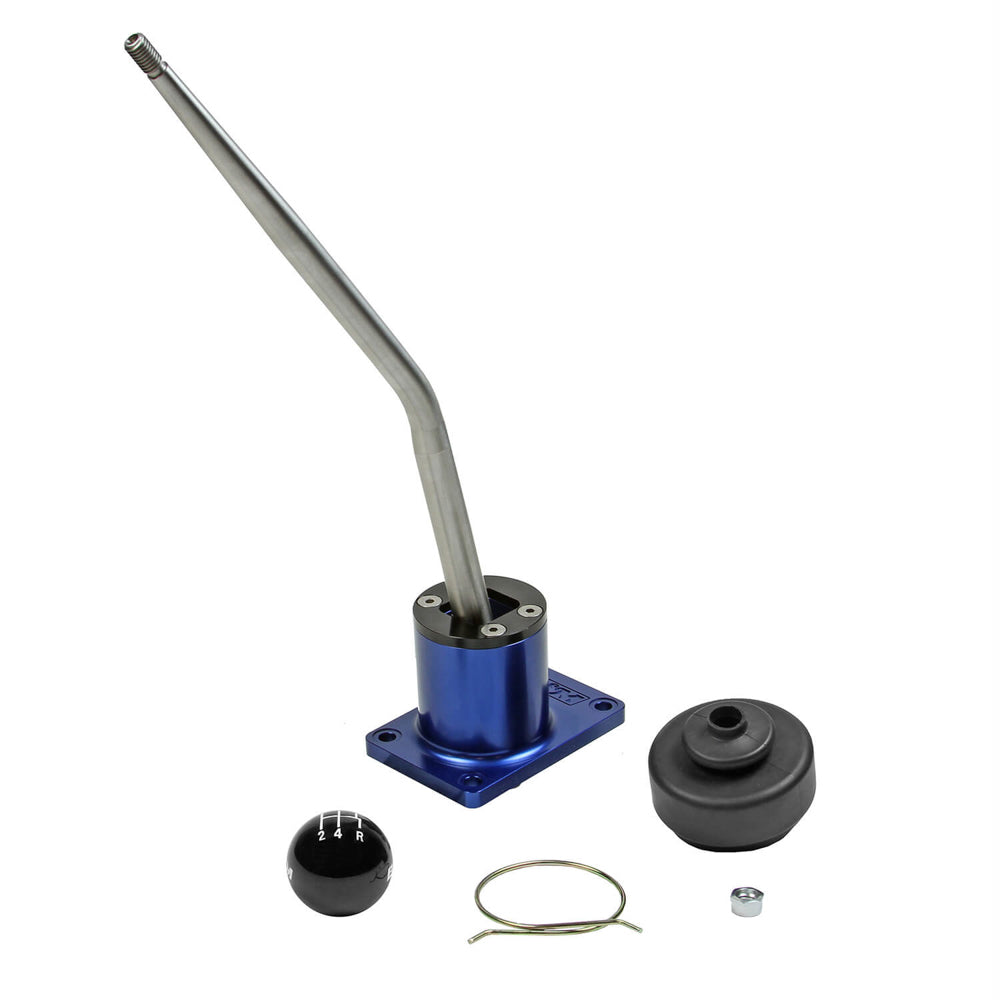 B and M AUTOMOTIVE 45206 Precision Manual Shifter Jeep Wragler 87-02 AX-5