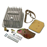 B and M AUTOMOTIVE 50281 Ford C4 Alum Deep Pan