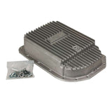 B and M AUTOMOTIVE 70295 Aluminum Trans Pan GM 4L80E 3 Qt.
