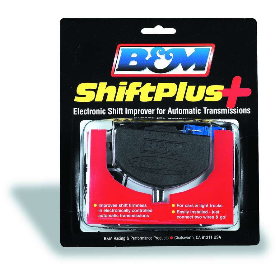 B and M AUTOMOTIVE 70380 83- GM RWD/4WD w/4L60E& 4L80E