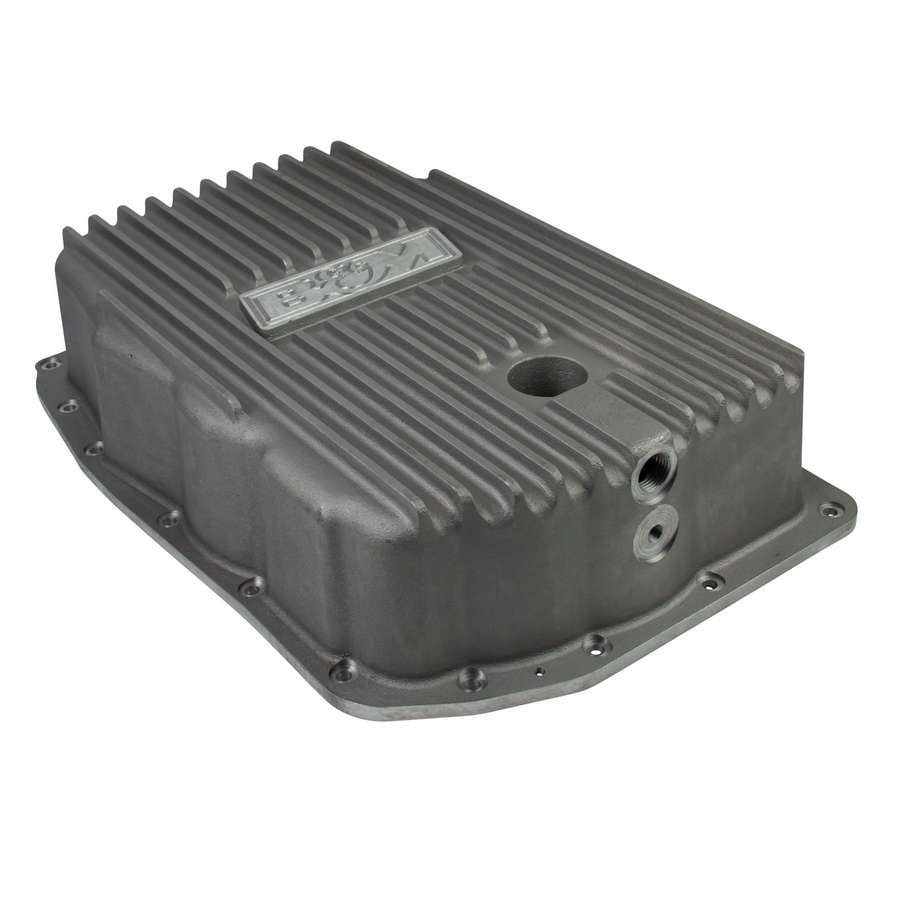 B and M AUTOMOTIVE 70391 Automatic Transmission Pan Deep Chevy Gen III
