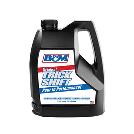 B and M AUTOMOTIVE 80260 Trick Shift (Gallon) Transmission Fluid