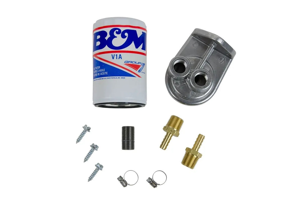 B and M AUTOMOTIVE 80277 Remote Trans. Filter Kit