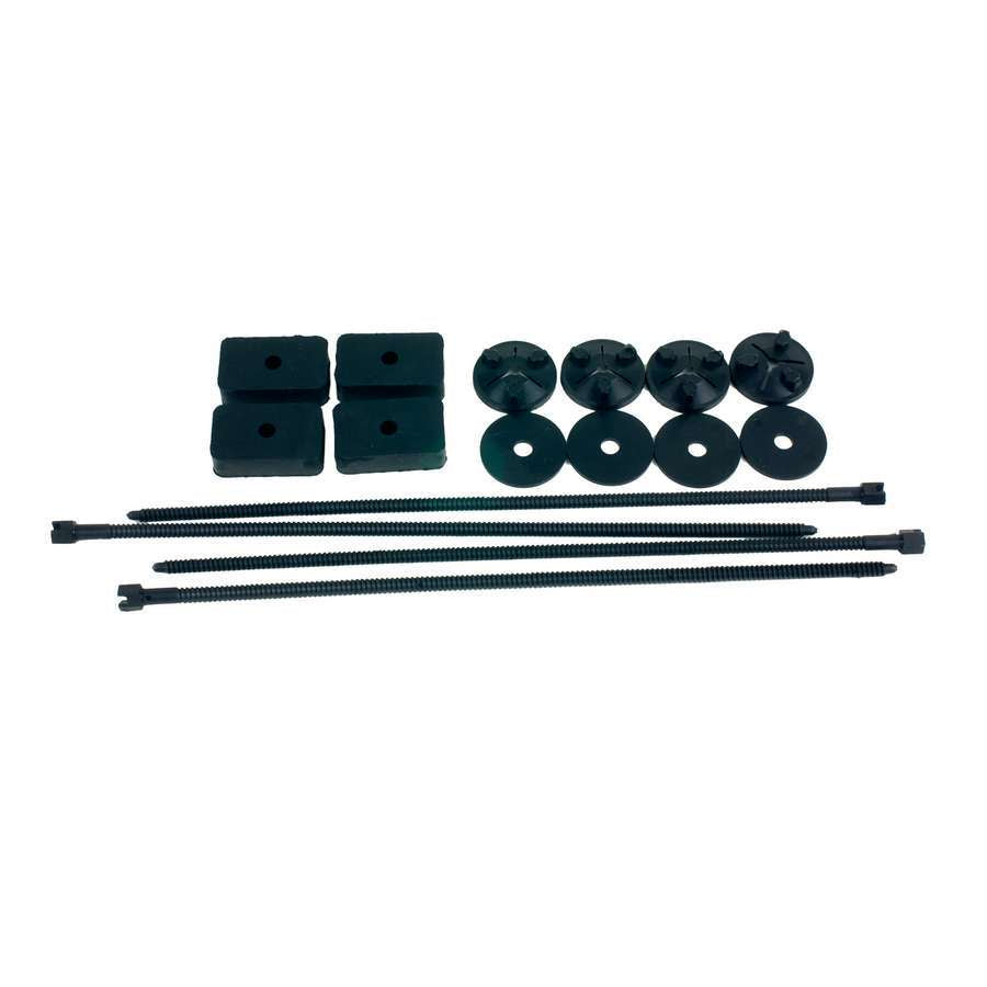 B and M AUTOMOTIVE 80278 Cooler Mounting Kit