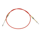 B and M AUTOMOTIVE 80506 6' Threaded Shifter Cabl