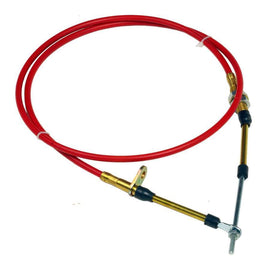 B and M AUTOMOTIVE 80604 4' Eyelet Shifter Cable