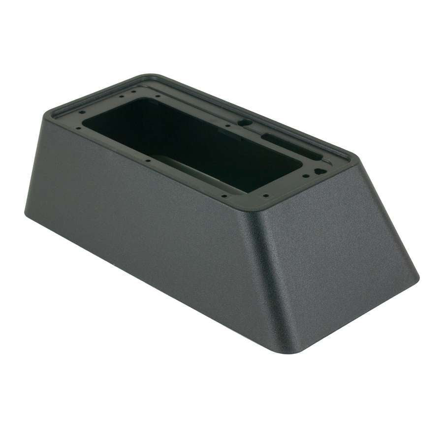 B and M AUTOMOTIVE 80617 Black Plastic Cover Skirt