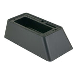 B and M AUTOMOTIVE 80617 Black Plastic Cover Skirt