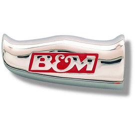 B and M AUTOMOTIVE 80643 Chrome T-Handle