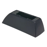 B and M AUTOMOTIVE 80646 Black Plastic Skirt for Z-Gate Shifter