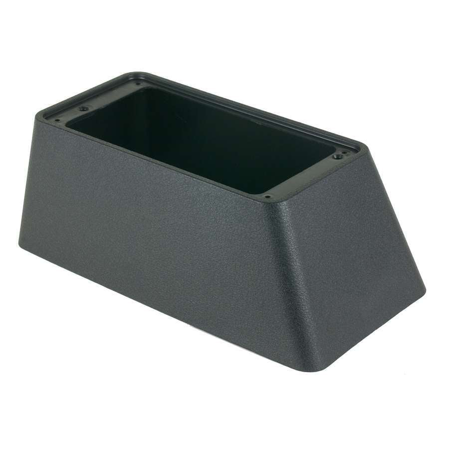 B and M AUTOMOTIVE 80665 Black Plastic Cover Skirt
