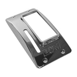 B and M AUTOMOTIVE 80671 Chrome Plastic Cover