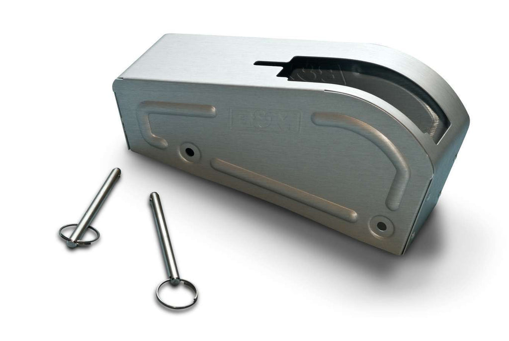 B and M AUTOMOTIVE 80717 New Pro Stick Alum Cover