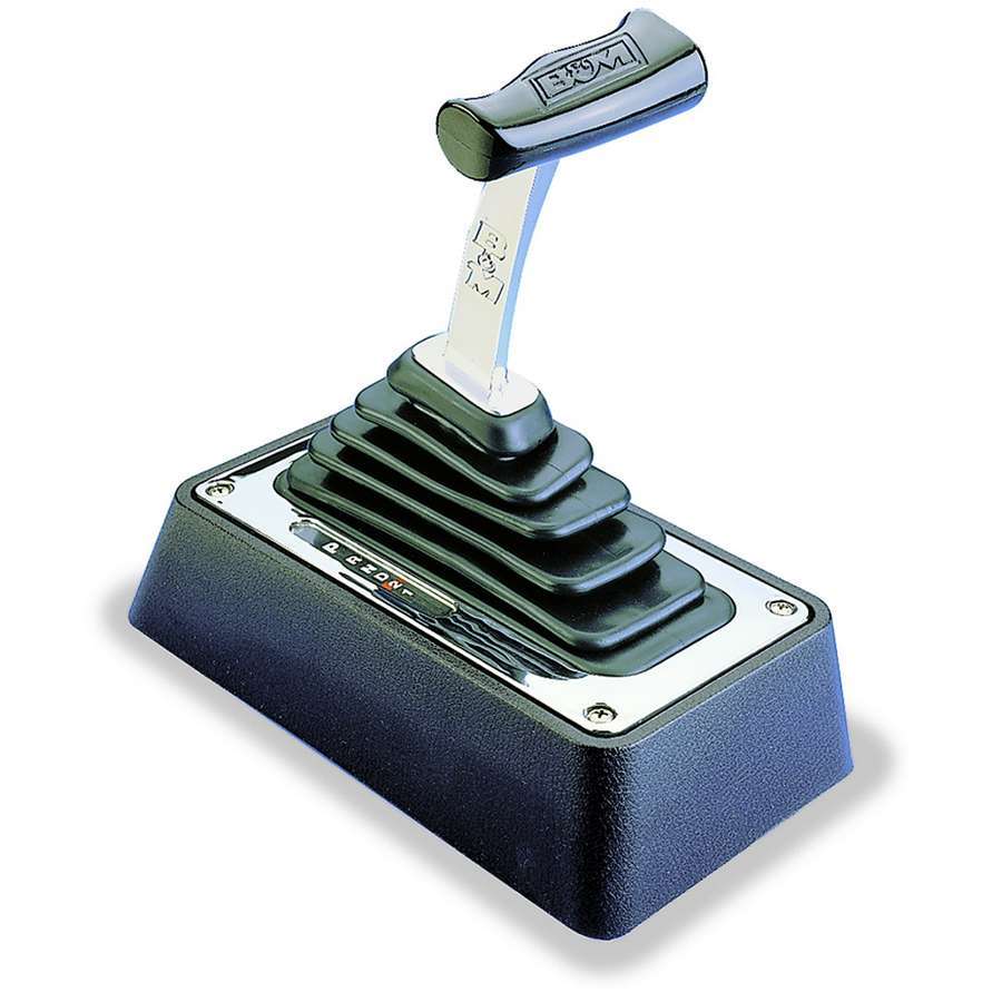 B and M AUTOMOTIVE 80776 Sport Shifter