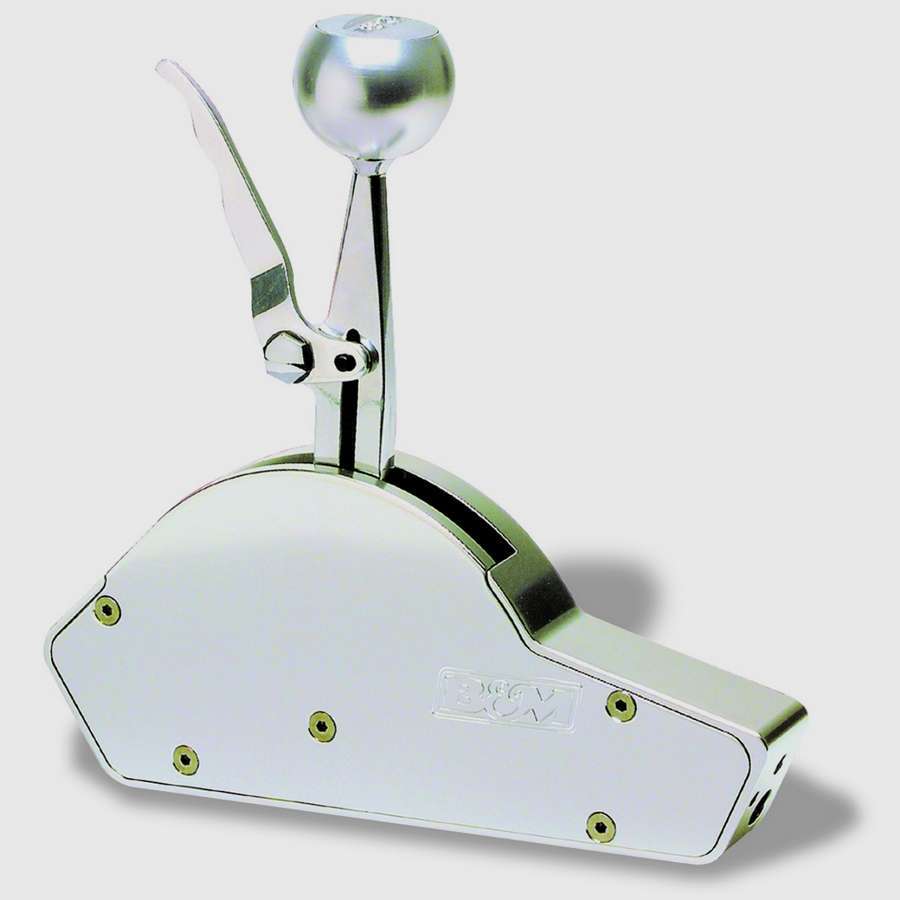 B and M AUTOMOTIVE 80797 Street Bandit Shifter