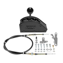 Load image into Gallery viewer, B and M AUTOMOTIVE 80902 Pro-Gate Shifter - GM 4-Speed - Rear Exit