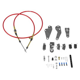 B and M AUTOMOTIVE 81020 Mustang Hammer C-4 Conv. Kit