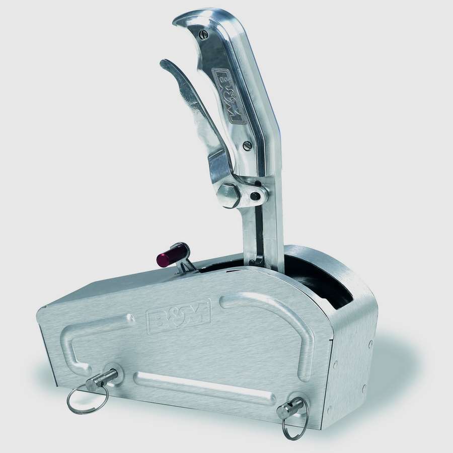 B and M AUTOMOTIVE 81040 Magnum Grip Pro Stick Shifter