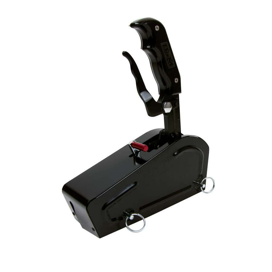 B and M AUTOMOTIVE 81052 Stealth Magnum Grip Pro Shifter Kit - Black