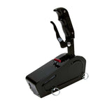 B and M AUTOMOTIVE 81052 Stealth Magnum Grip Pro Shifter Kit - Black