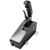 B and M AUTOMOTIVE 81059 Stealth Magnum Grip Pro Stick Shifter C/F