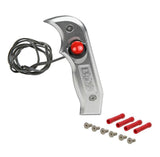 B and M AUTOMOTIVE 81060 Magnum Shifter Handle Grip w/ Button