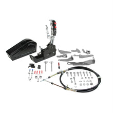 Load image into Gallery viewer, B and M AUTOMOTIVE 81104 Magnum Pro-Stick Shifter w/Dual Buttons