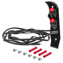 Load image into Gallery viewer, B and M AUTOMOTIVE 81164 Magnum Grip Side Plates w/ 2 Buttons