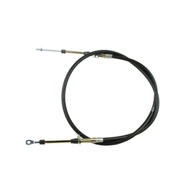 B and M AUTOMOTIVE 81833 Super Duty Shift Cable 5-ft - Black