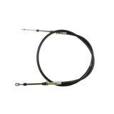 B and M AUTOMOTIVE 81833 Super Duty Shift Cable 5-ft - Black