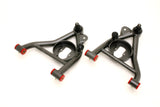 BMR SUSPENSION AA008H Lower A-Arms Non-Adjust Poly Bushings